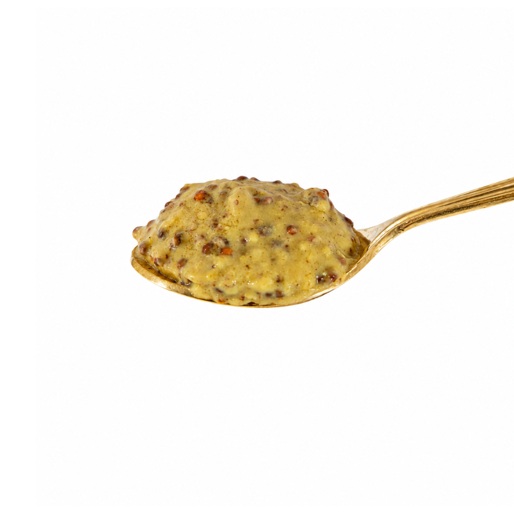 moutarde au safran