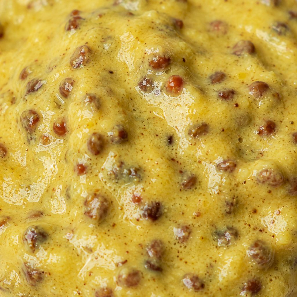 moutarde au safran