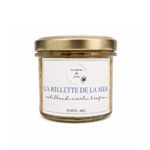 rillette de la mer